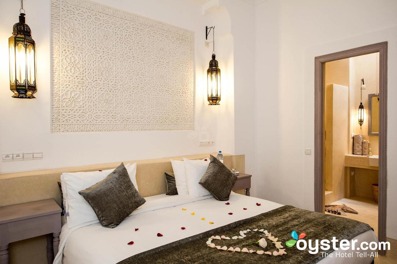 Hotel & Spa Riad Al Jazira Marrakesh Exterior foto