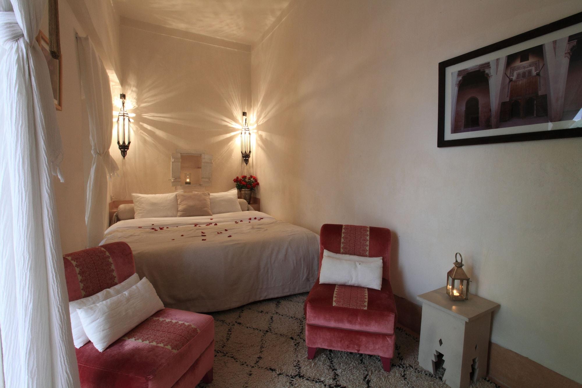 Hotel & Spa Riad Al Jazira Marrakesh Exterior foto