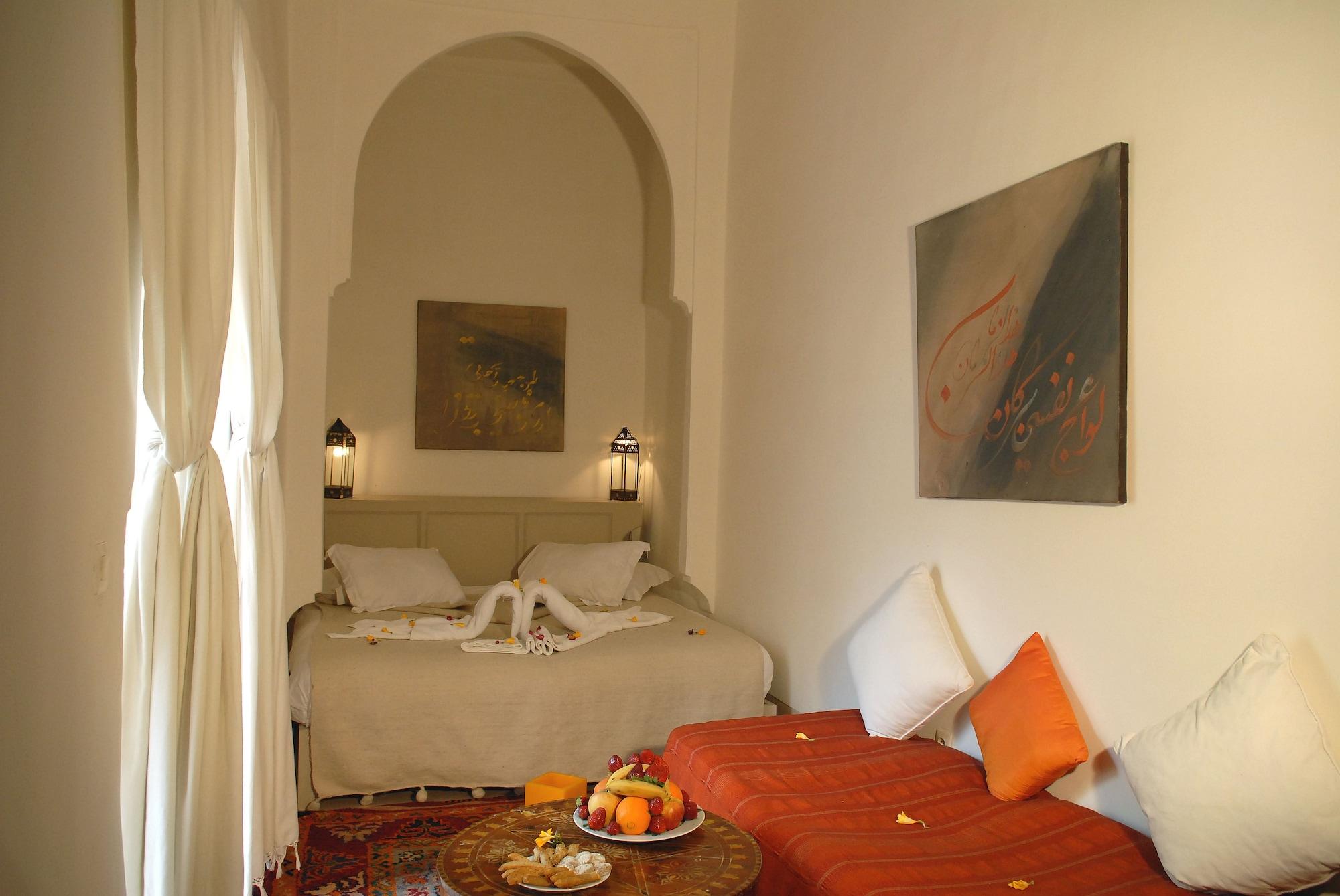 Hotel & Spa Riad Al Jazira Marrakesh Exterior foto