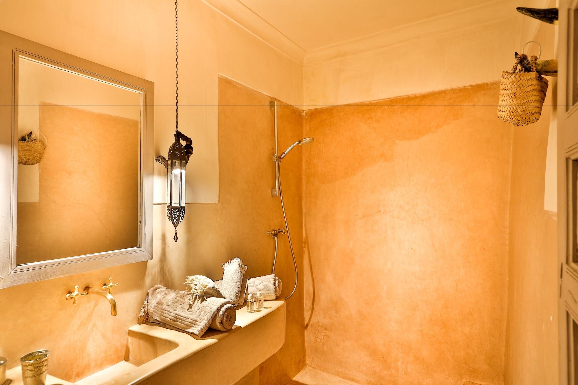 Hotel & Spa Riad Al Jazira Marrakesh Exterior foto