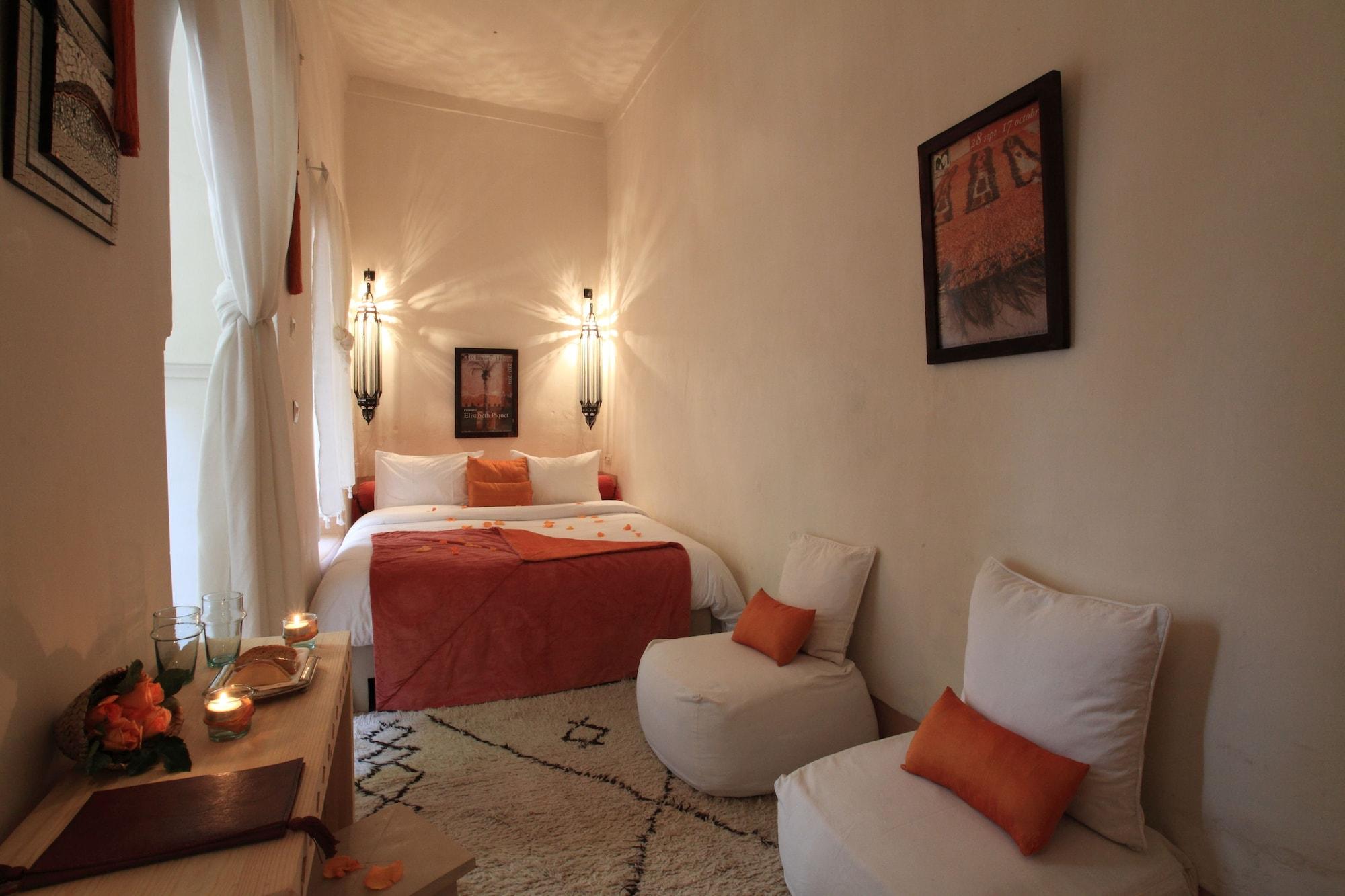 Hotel & Spa Riad Al Jazira Marrakesh Exterior foto