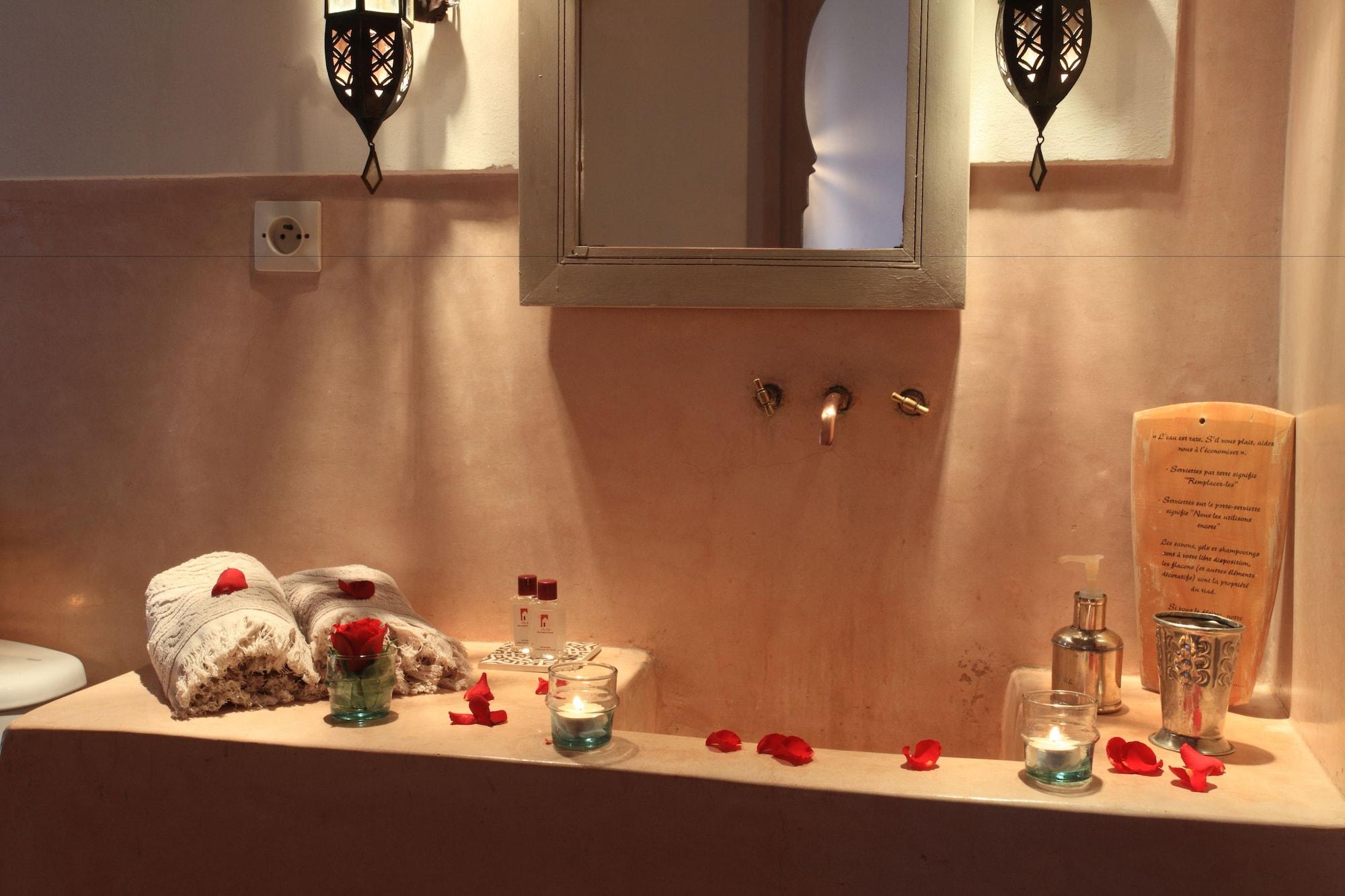 Hotel & Spa Riad Al Jazira Marrakesh Exterior foto