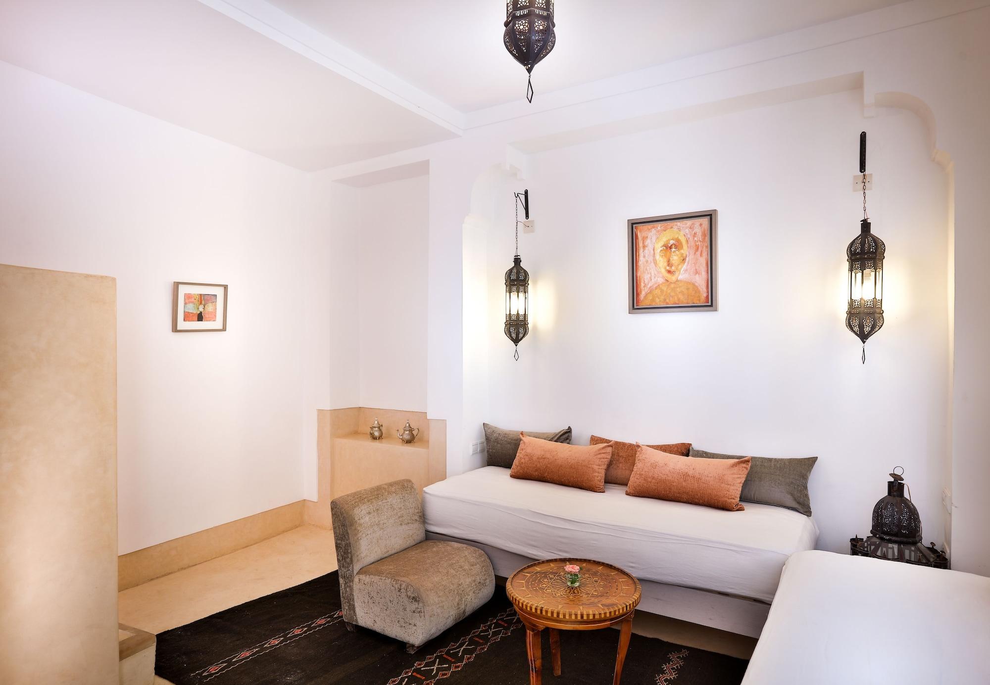 Hotel & Spa Riad Al Jazira Marrakesh Exterior foto