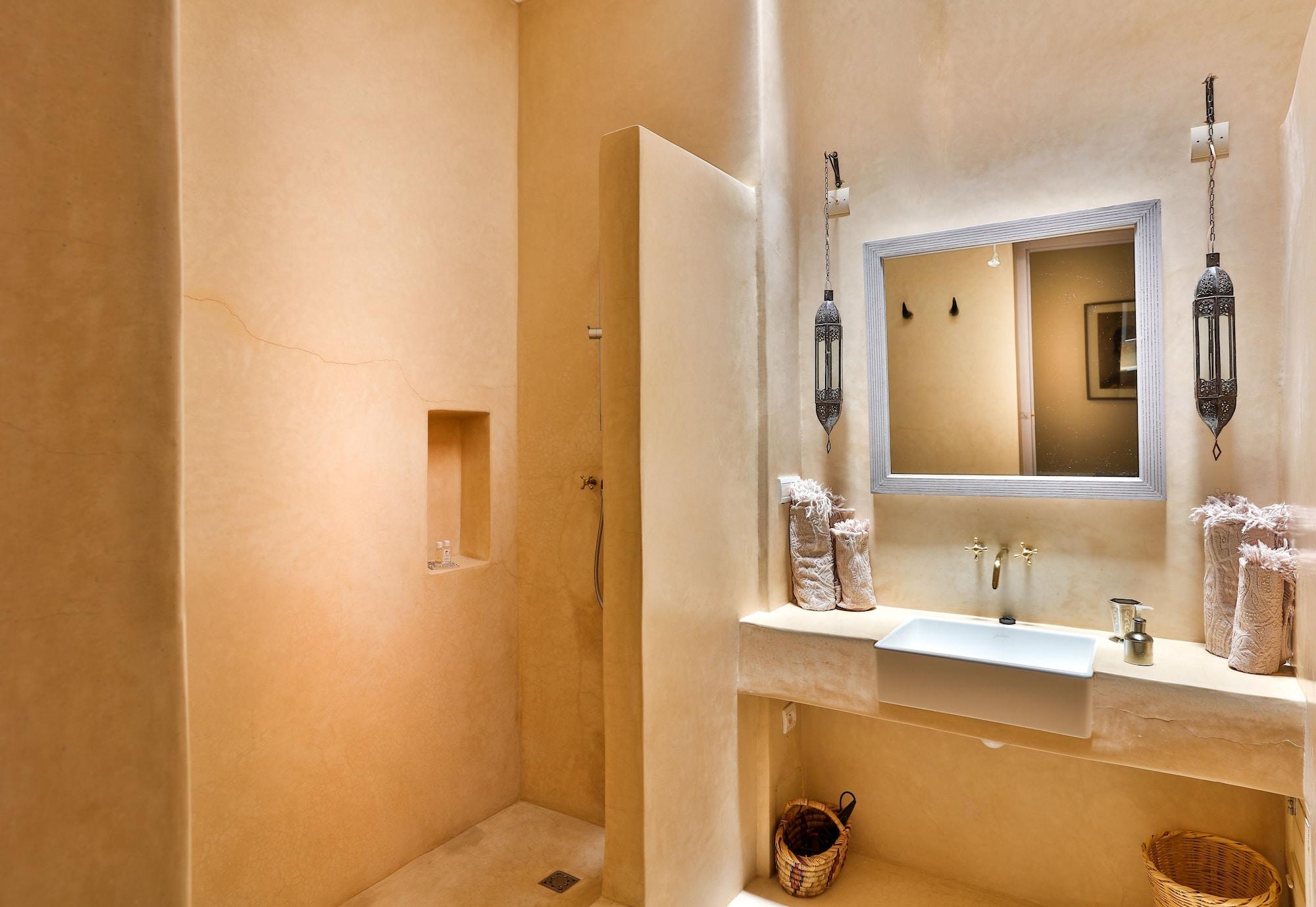 Hotel & Spa Riad Al Jazira Marrakesh Exterior foto