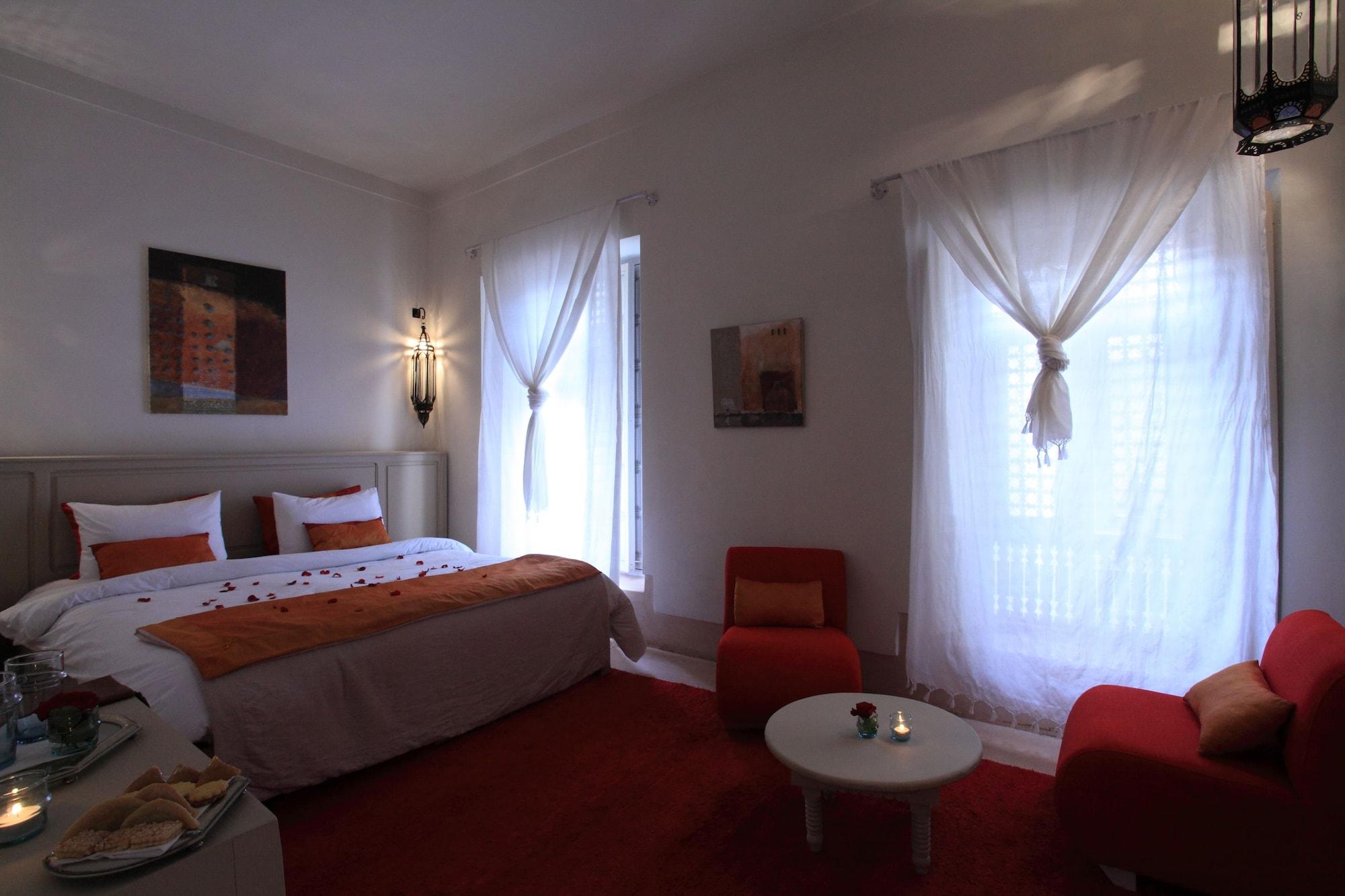 Hotel & Spa Riad Al Jazira Marrakesh Exterior foto