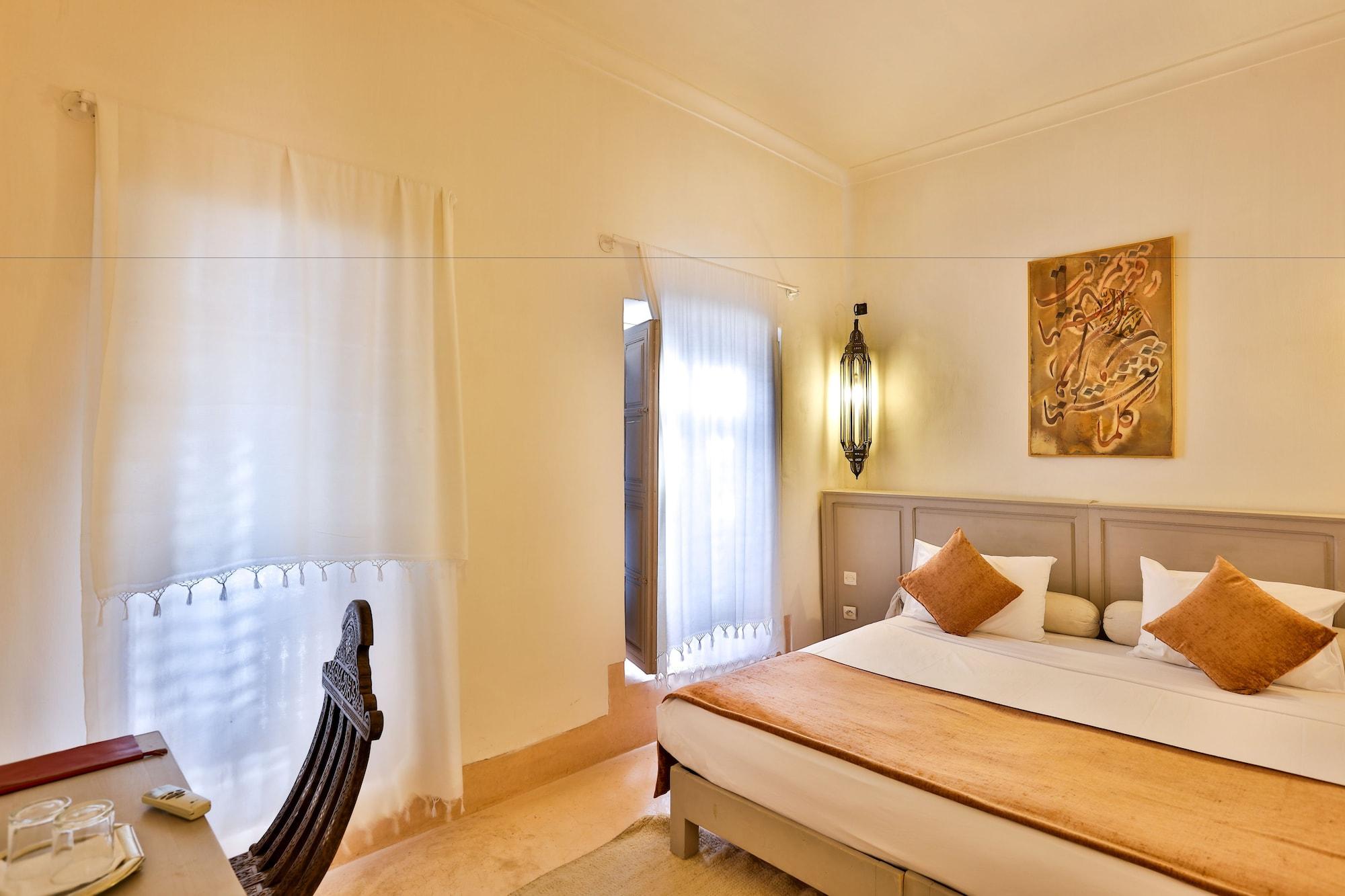 Hotel & Spa Riad Al Jazira Marrakesh Exterior foto