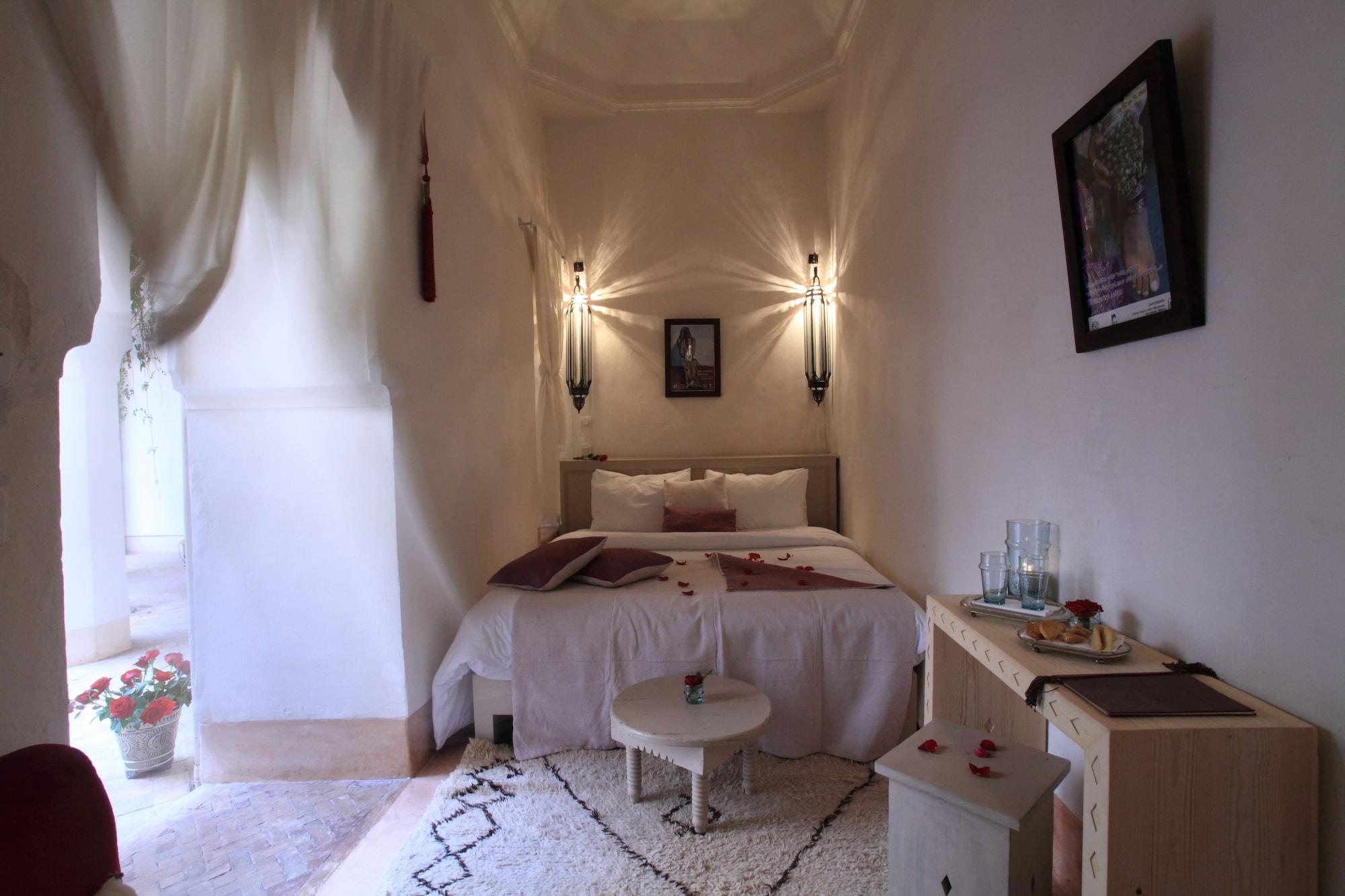 Hotel & Spa Riad Al Jazira Marrakesh Exterior foto