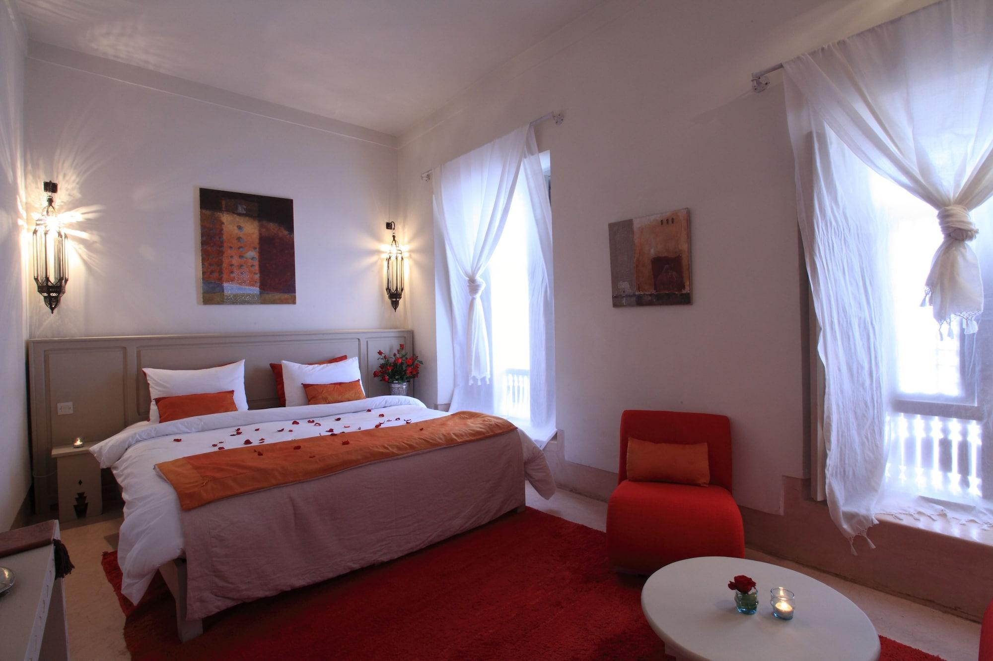 Hotel & Spa Riad Al Jazira Marrakesh Exterior foto