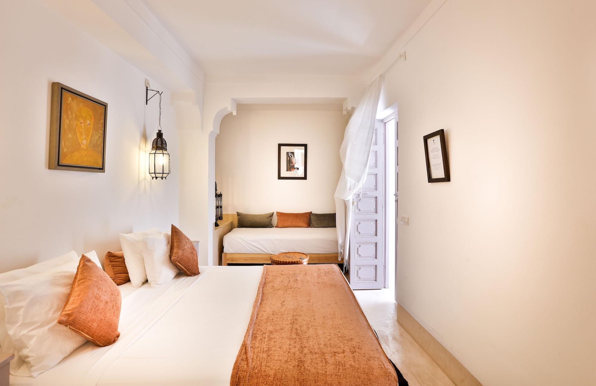 Hotel & Spa Riad Al Jazira Marrakesh Exterior foto