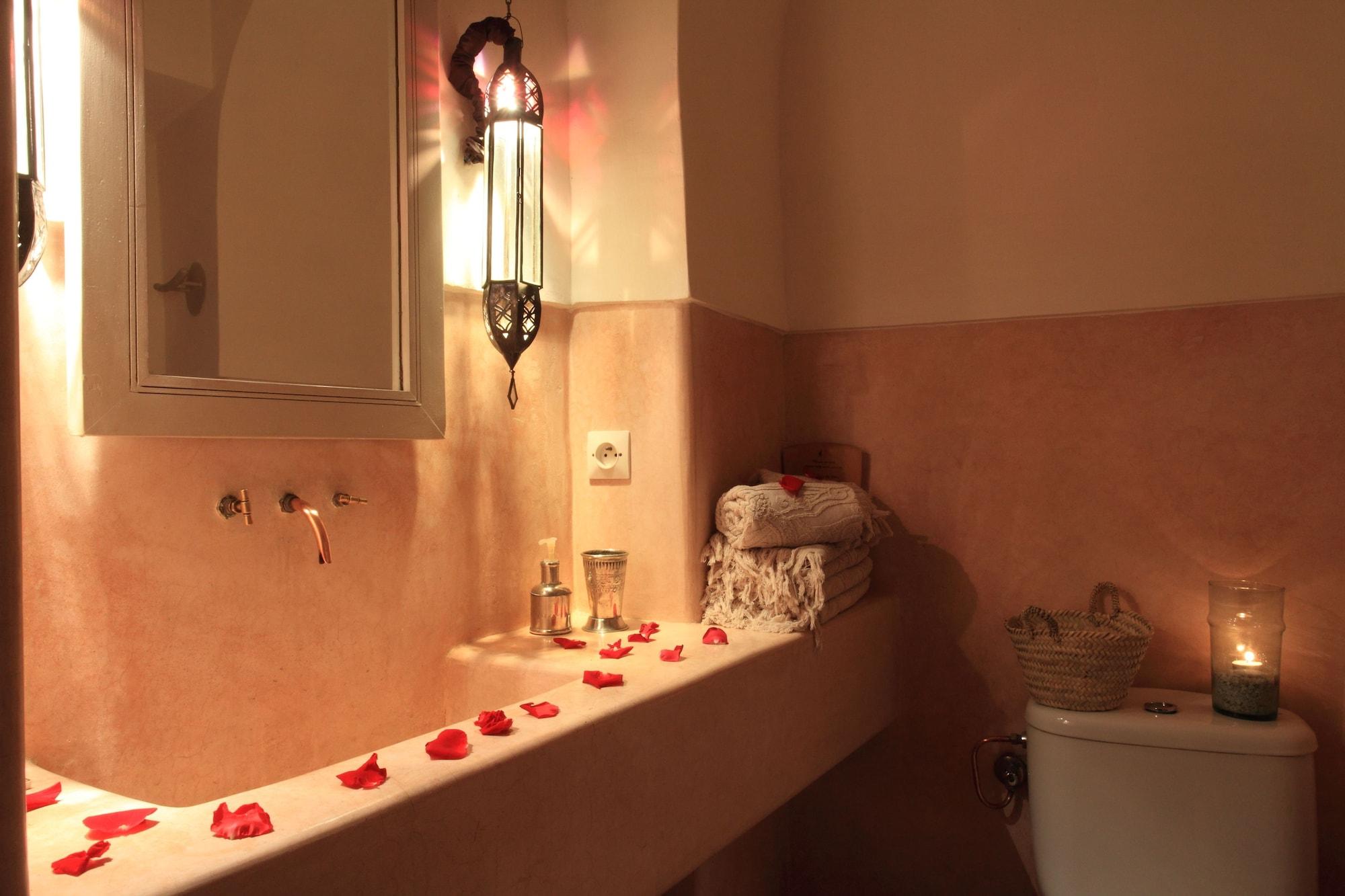 Hotel & Spa Riad Al Jazira Marrakesh Exterior foto