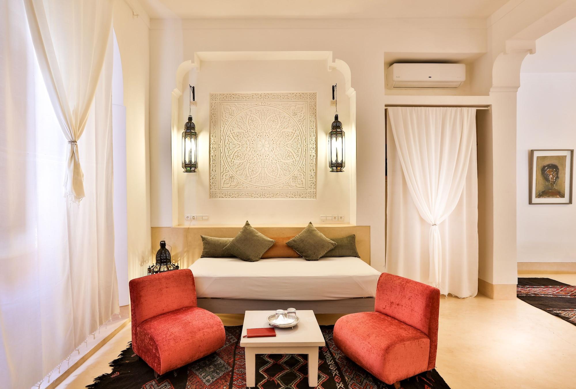 Hotel & Spa Riad Al Jazira Marrakesh Exterior foto