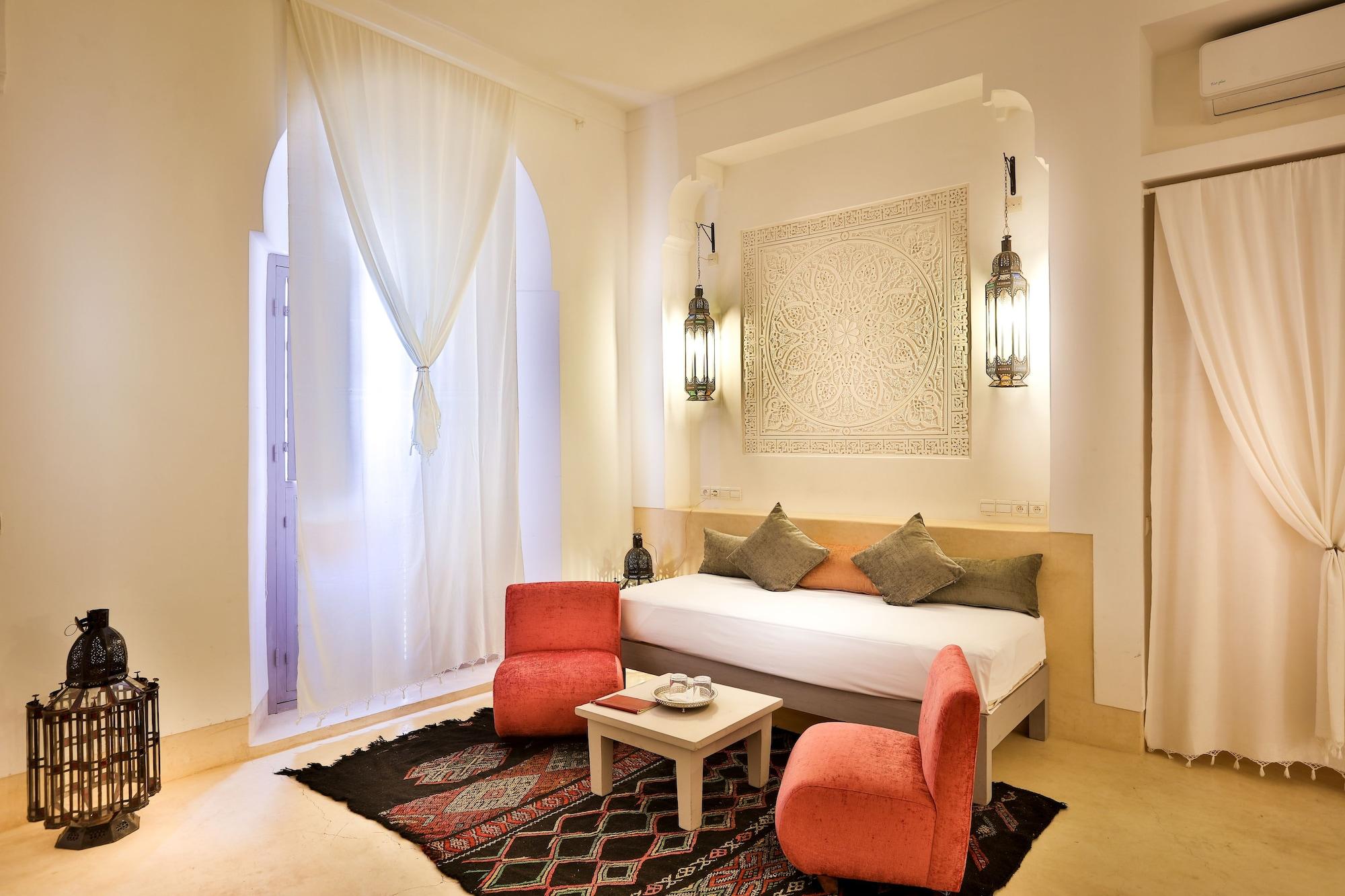 Hotel & Spa Riad Al Jazira Marrakesh Exterior foto