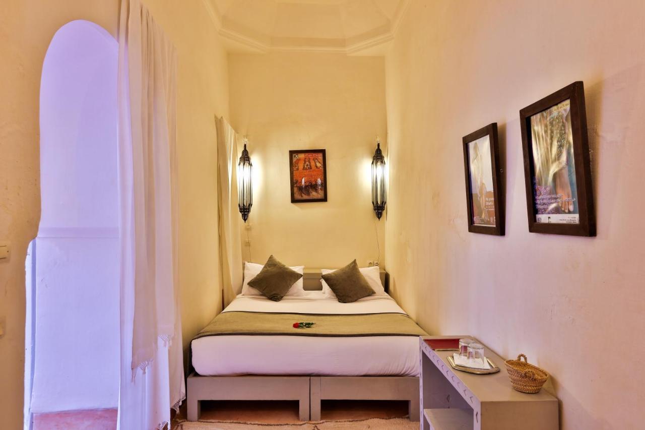 Hotel & Spa Riad Al Jazira Marrakesh Exterior foto