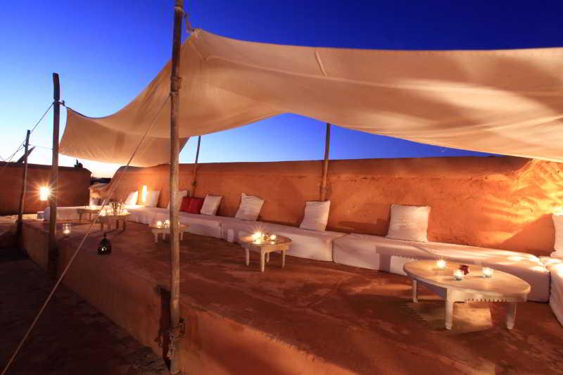 Hotel & Spa Riad Al Jazira Marrakesh Exterior foto