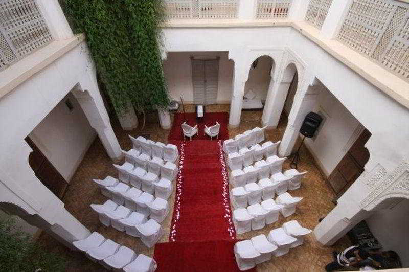 Hotel & Spa Riad Al Jazira Marrakesh Facilități foto