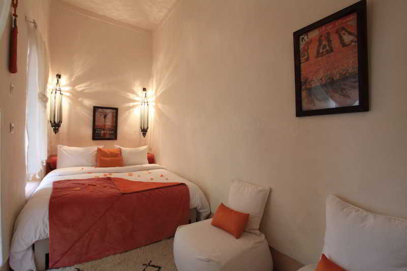 Hotel & Spa Riad Al Jazira Marrakesh Exterior foto