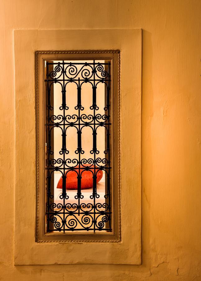 Hotel & Spa Riad Al Jazira Marrakesh Exterior foto