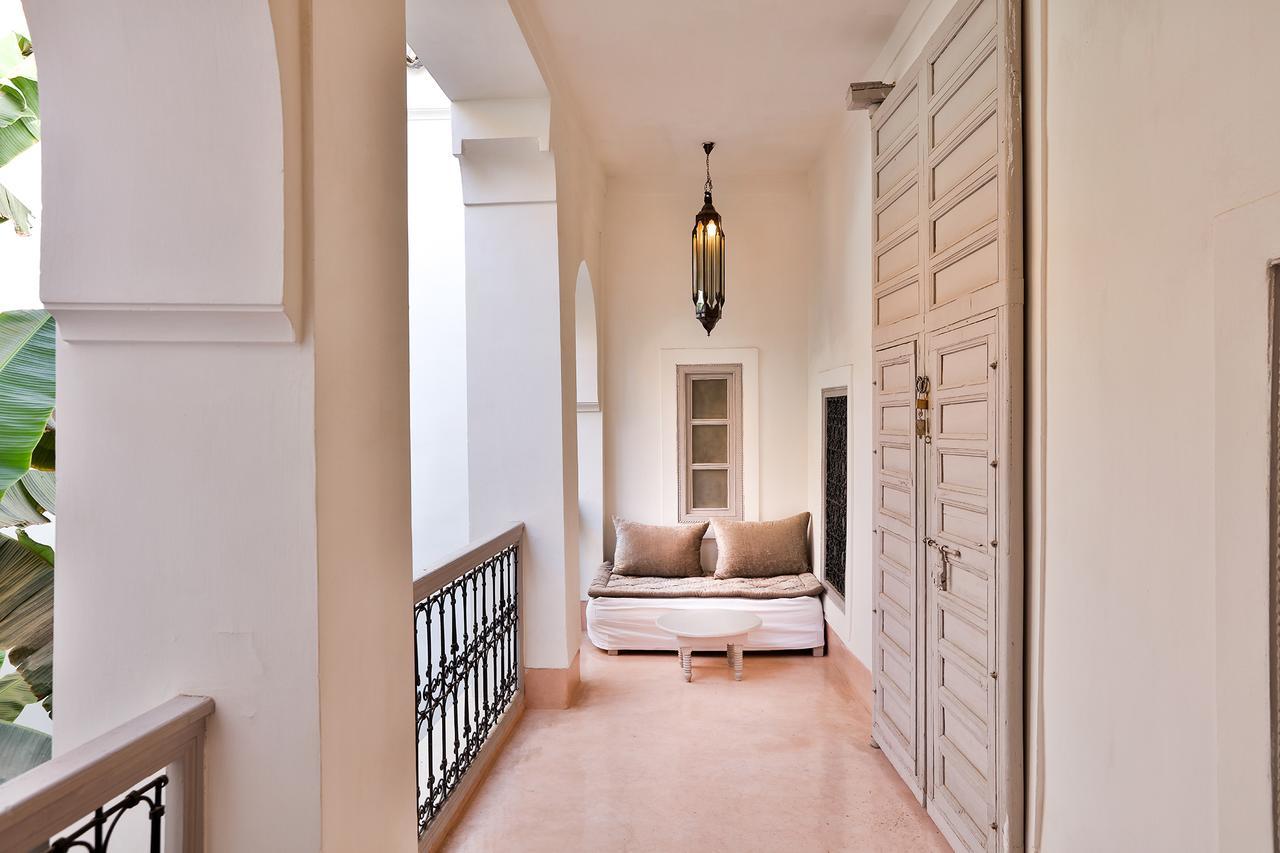Hotel & Spa Riad Al Jazira Marrakesh Exterior foto
