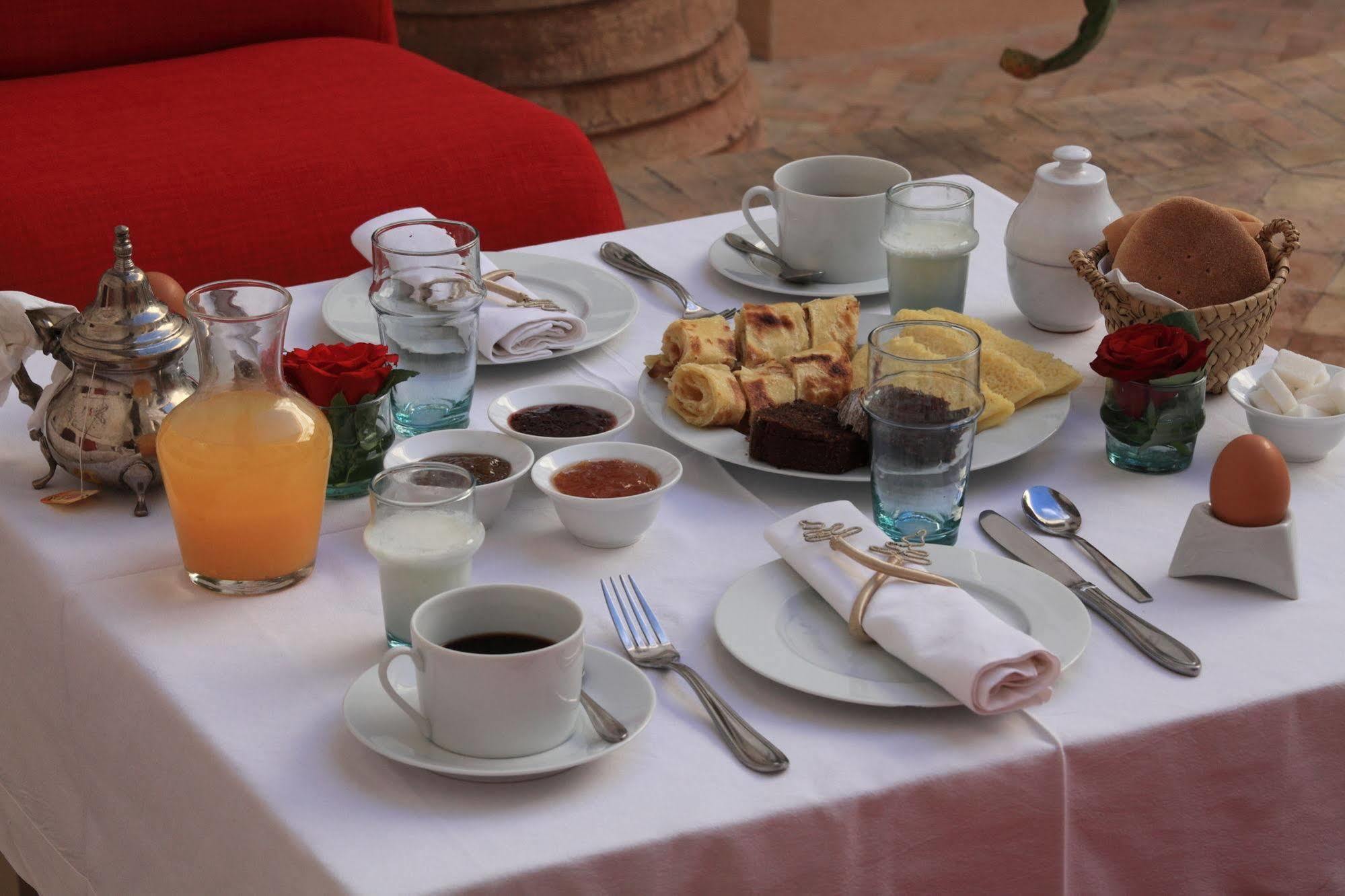 Hotel & Spa Riad Al Jazira Marrakesh Exterior foto