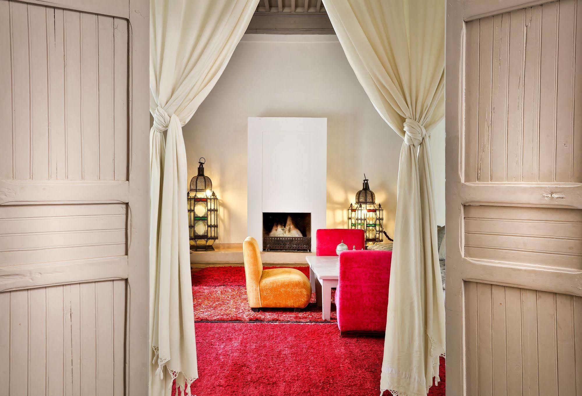 Hotel & Spa Riad Al Jazira Marrakesh Exterior foto