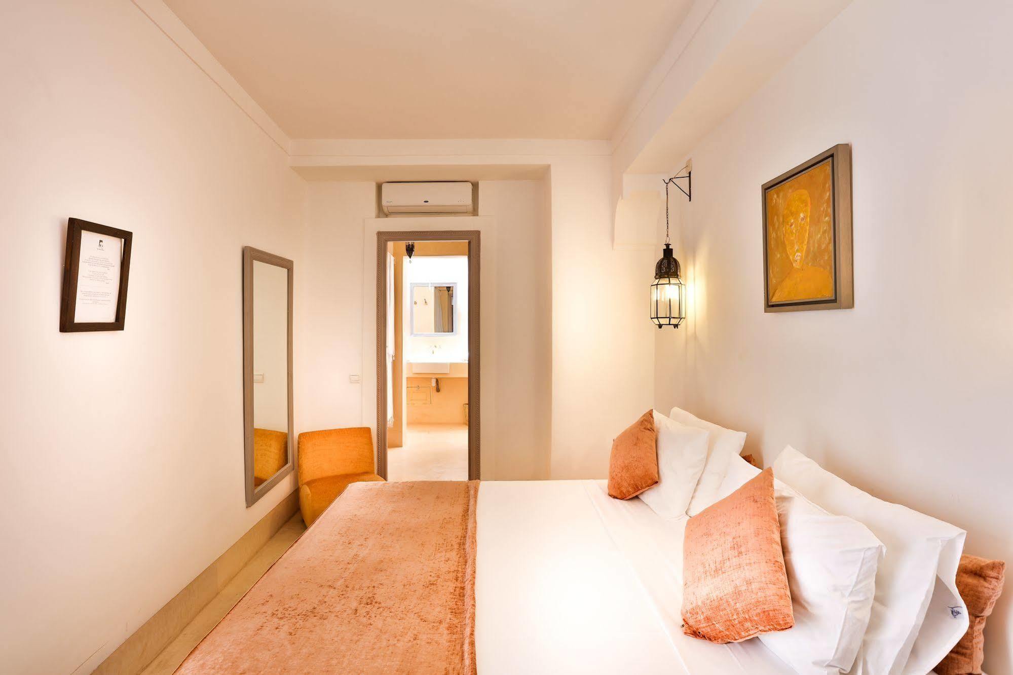 Hotel & Spa Riad Al Jazira Marrakesh Exterior foto