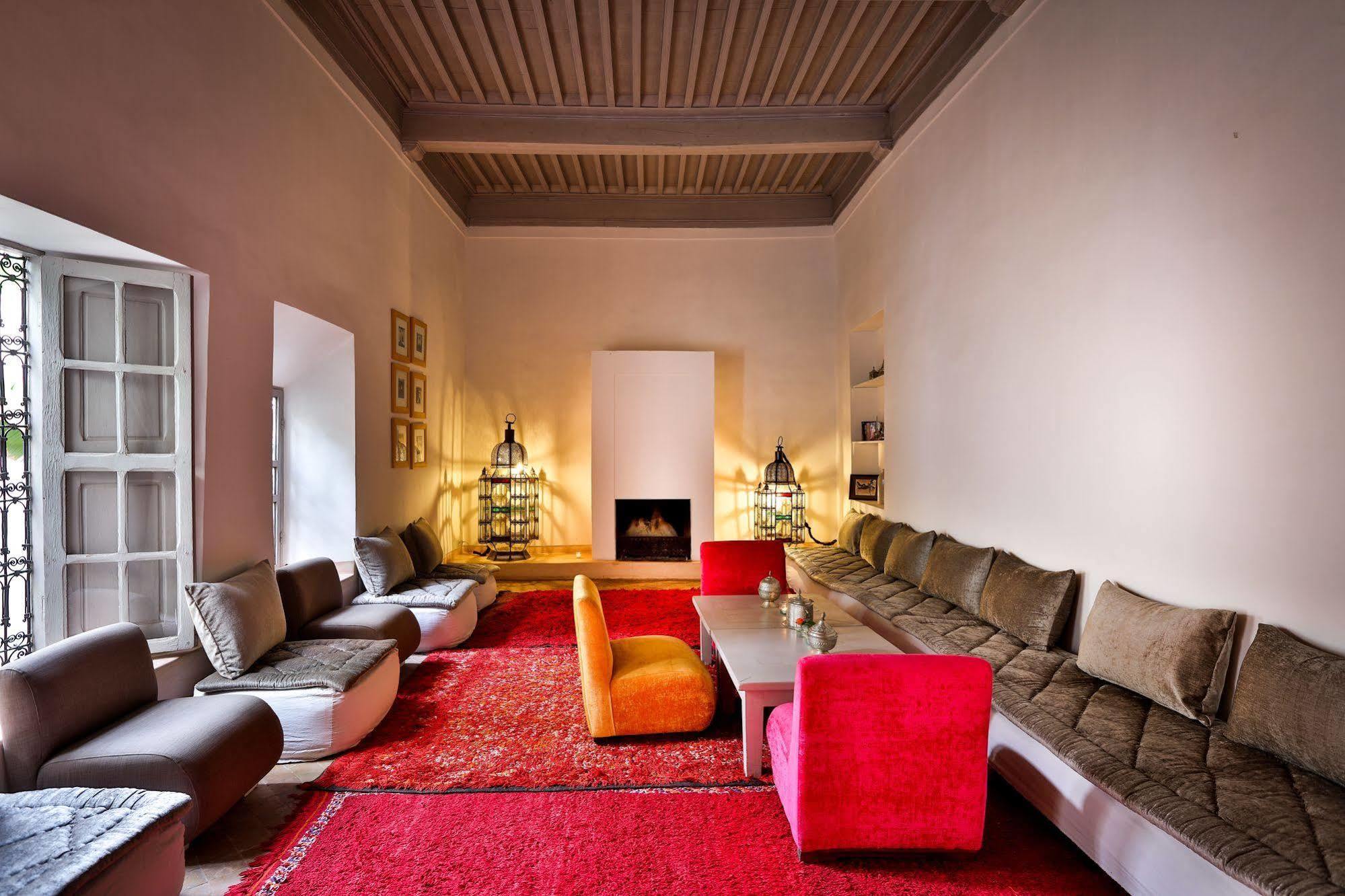 Hotel & Spa Riad Al Jazira Marrakesh Exterior foto