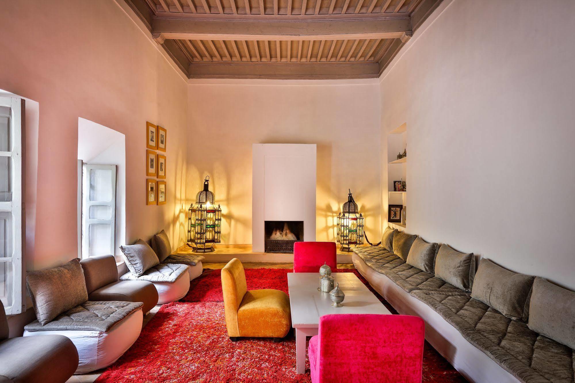 Hotel & Spa Riad Al Jazira Marrakesh Exterior foto
